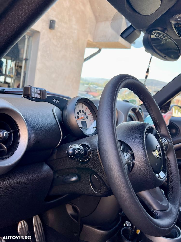 Mini Countryman Cooper SD ALL4 - 23