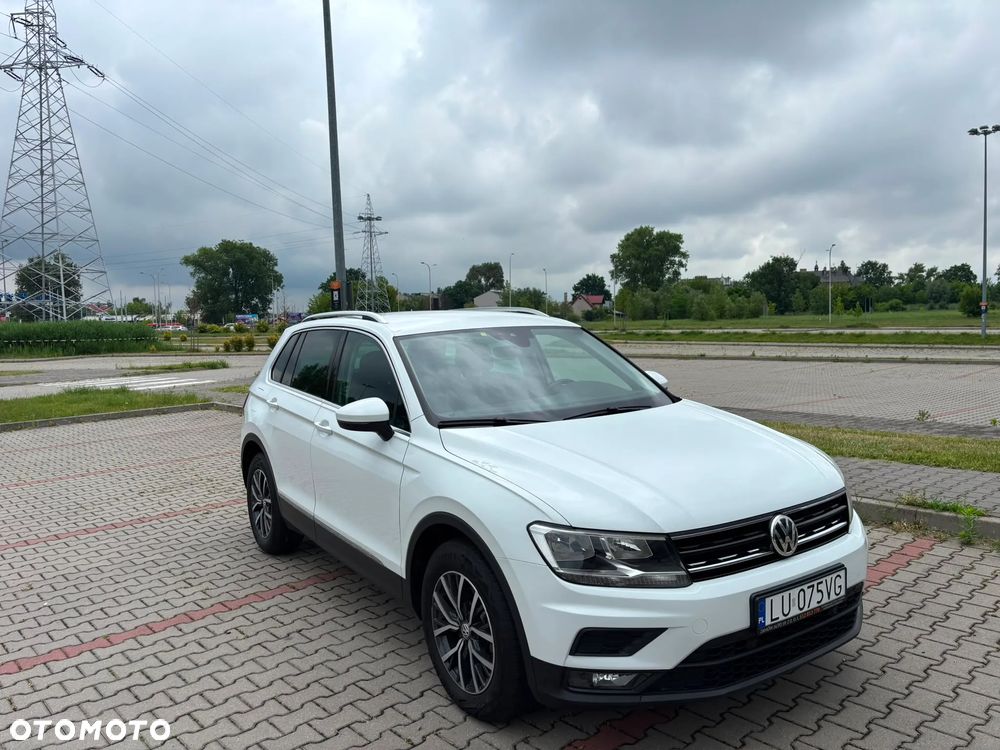 Volkswagen Tiguan 2.0 TDI SCR DSG Elegance - 11