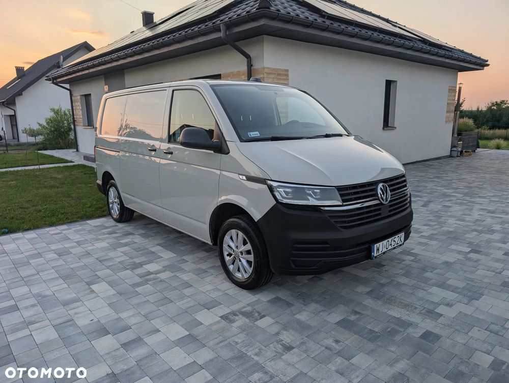 Volkswagen Transporter - 21