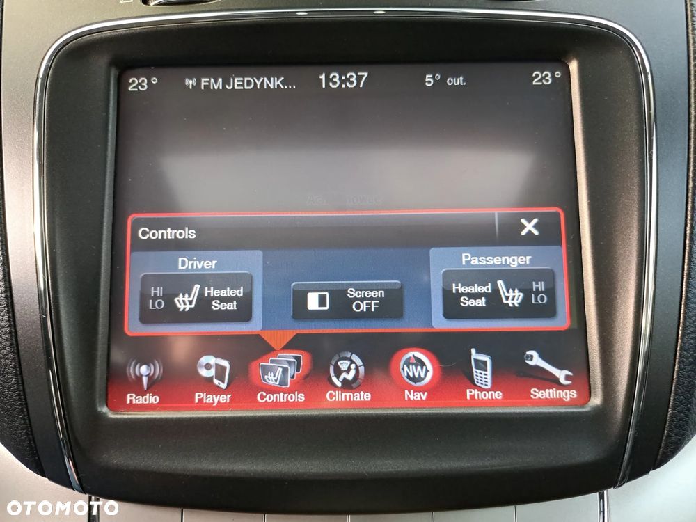 Fiat Freemont 2.0 Multijet 16V DPF Automatik Allrad Black Code - 14