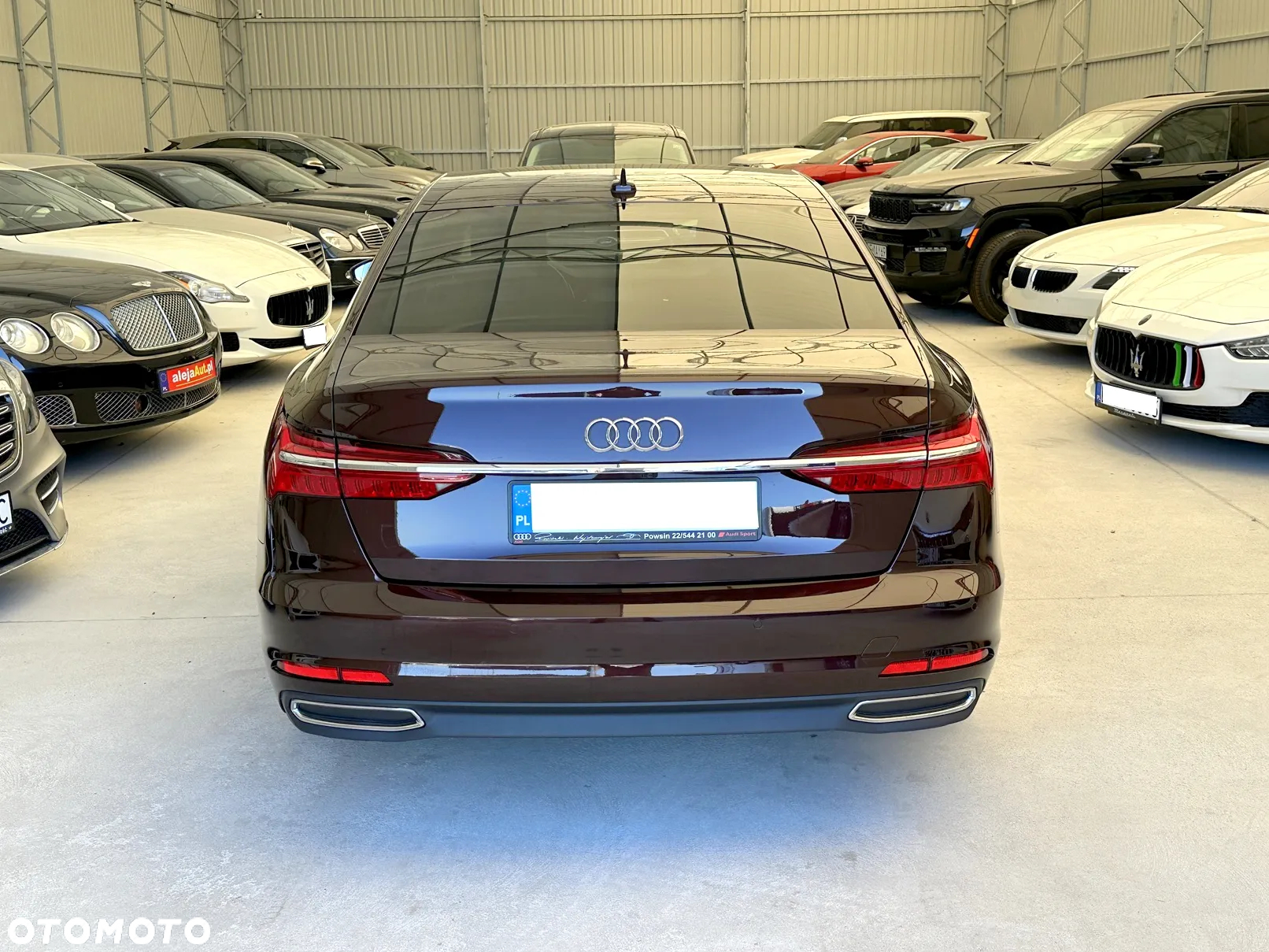 Audi A6 - 15