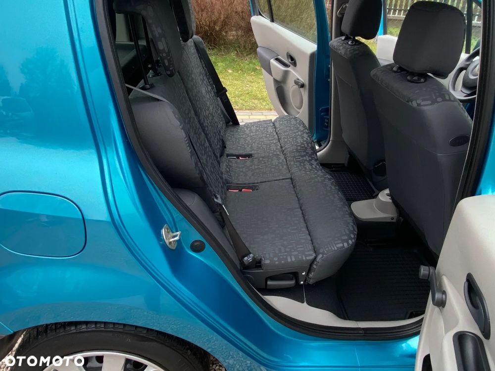 Renault Modus 1.2 16V Privilege - 38