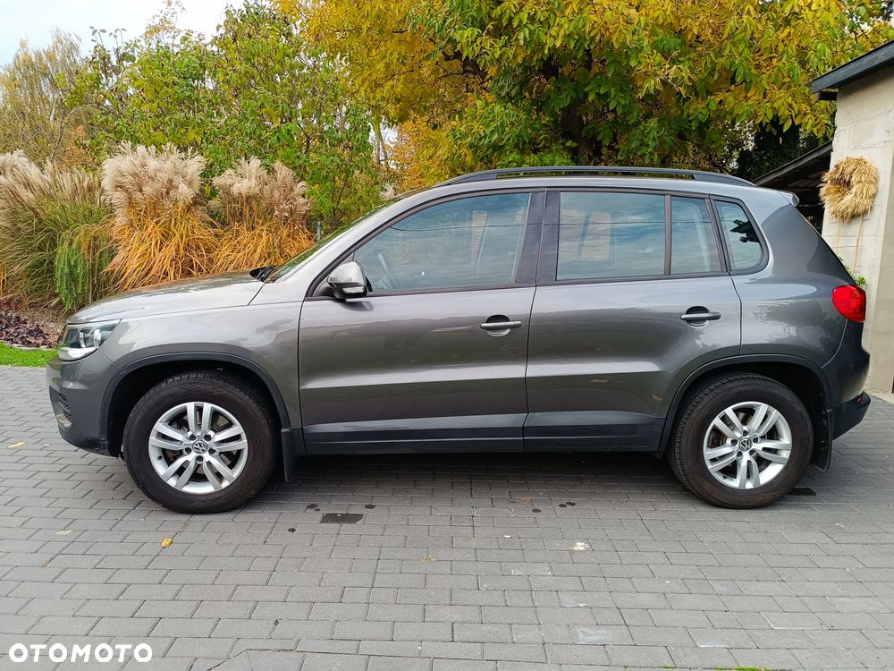 Volkswagen Tiguan - 5