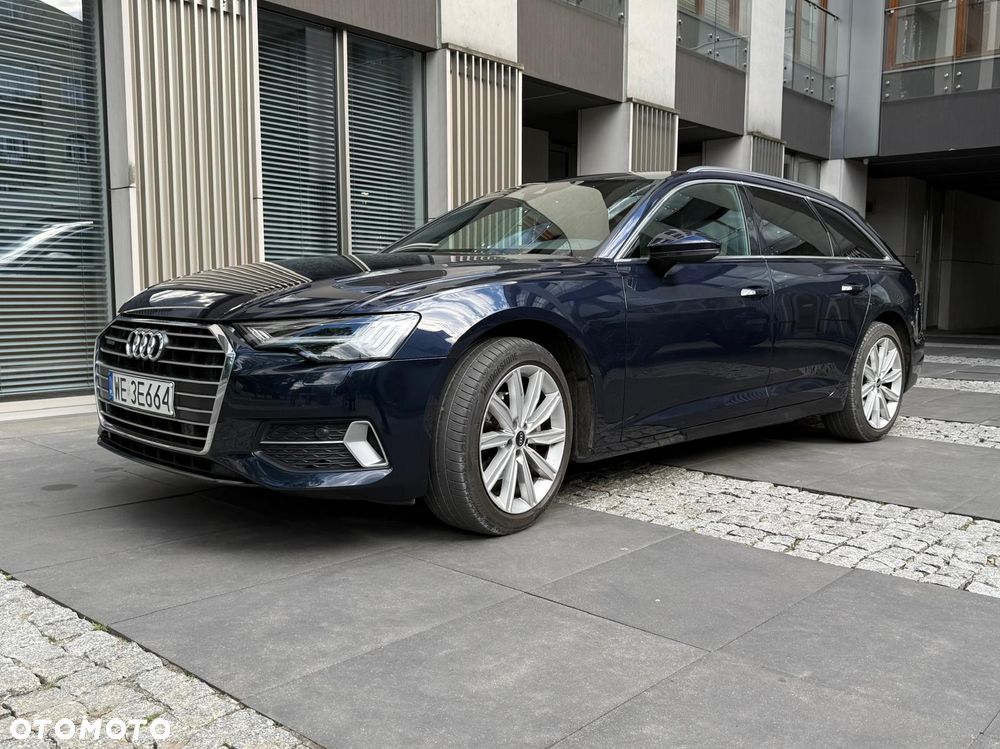 Audi A6 Avant - 17
