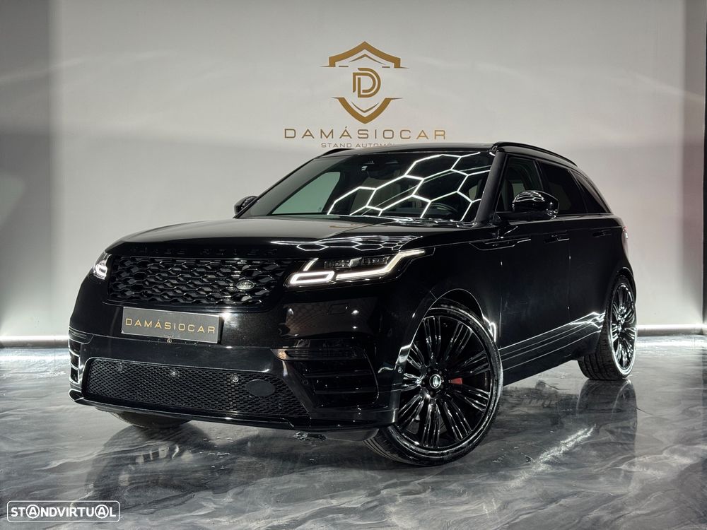 Land Rover Range Rover Velar D300 Dynamic HSE - 21