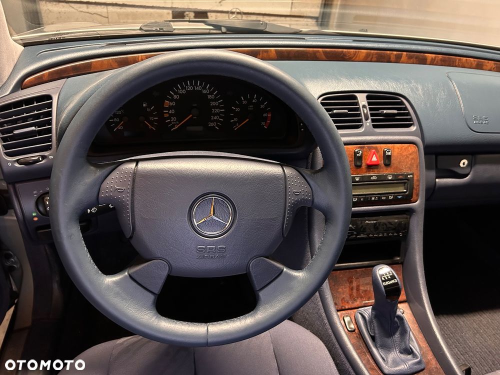 Mercedes-Benz CLK 230 Kompressor - 13