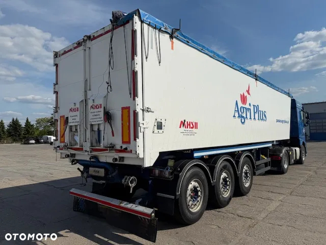 DAF XF 106 NACZEPA INTER CARS WYDMUCH HEITLING - 5