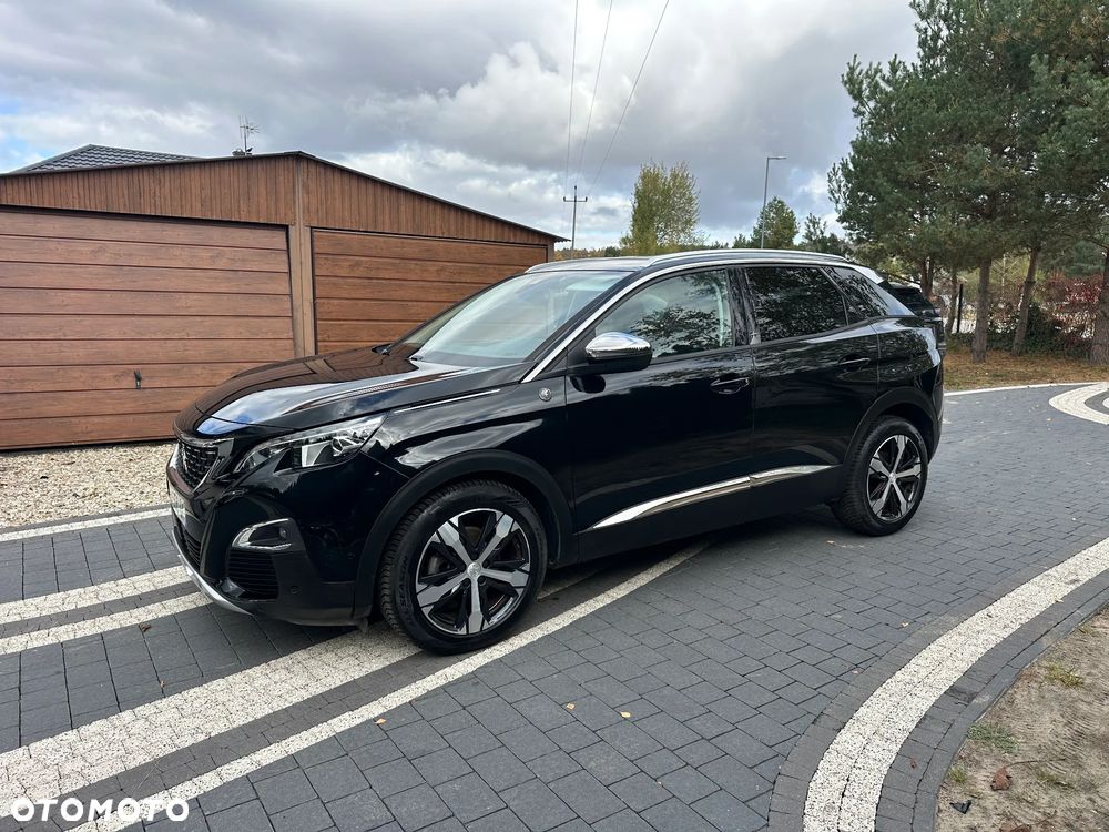 Peugeot 3008 2.0 BlueHDi Crossway S&S EAT8 - 2