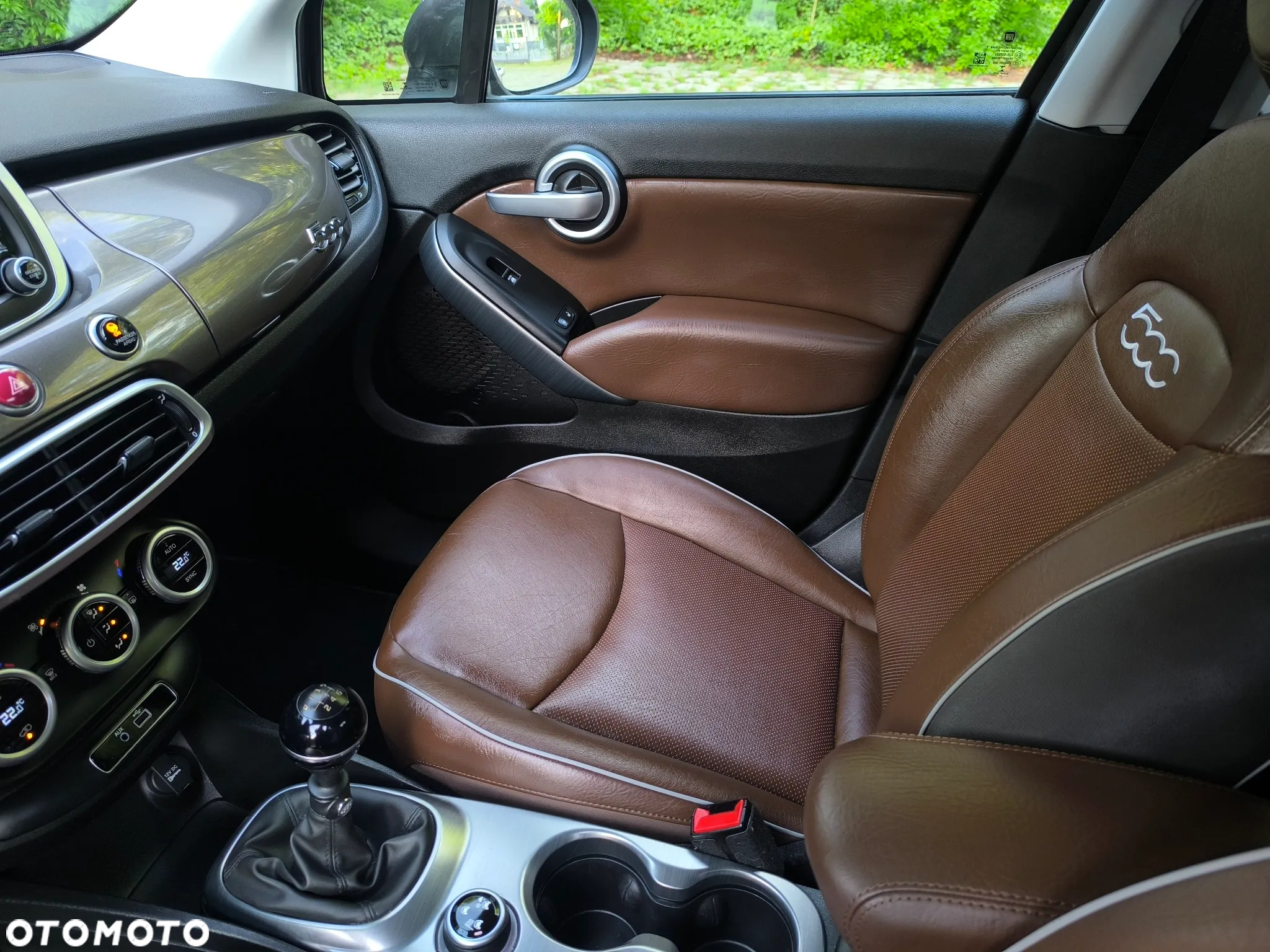 Fiat 500X 1.4 MultiAir City Cross - 31