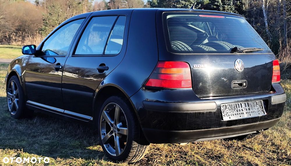 Volkswagen Golf 1.4 Basis - 4