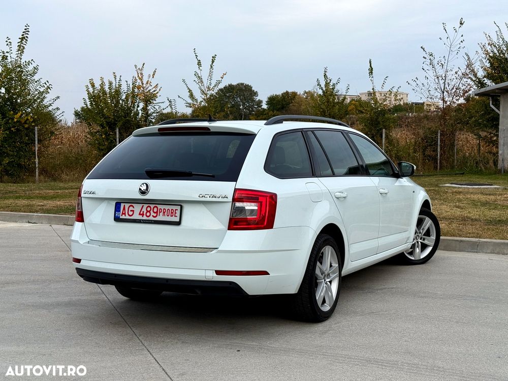 Skoda Octavia - 4