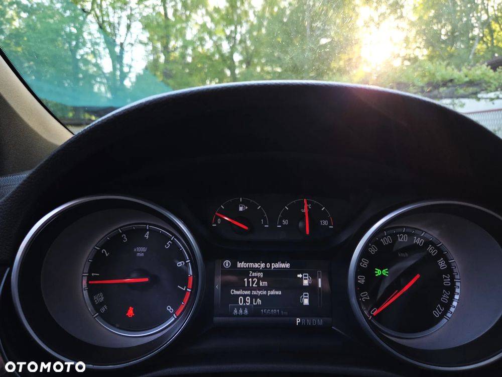 Opel Astra 1.4 Turbo Start/Stop Automatik Dynamic - 20