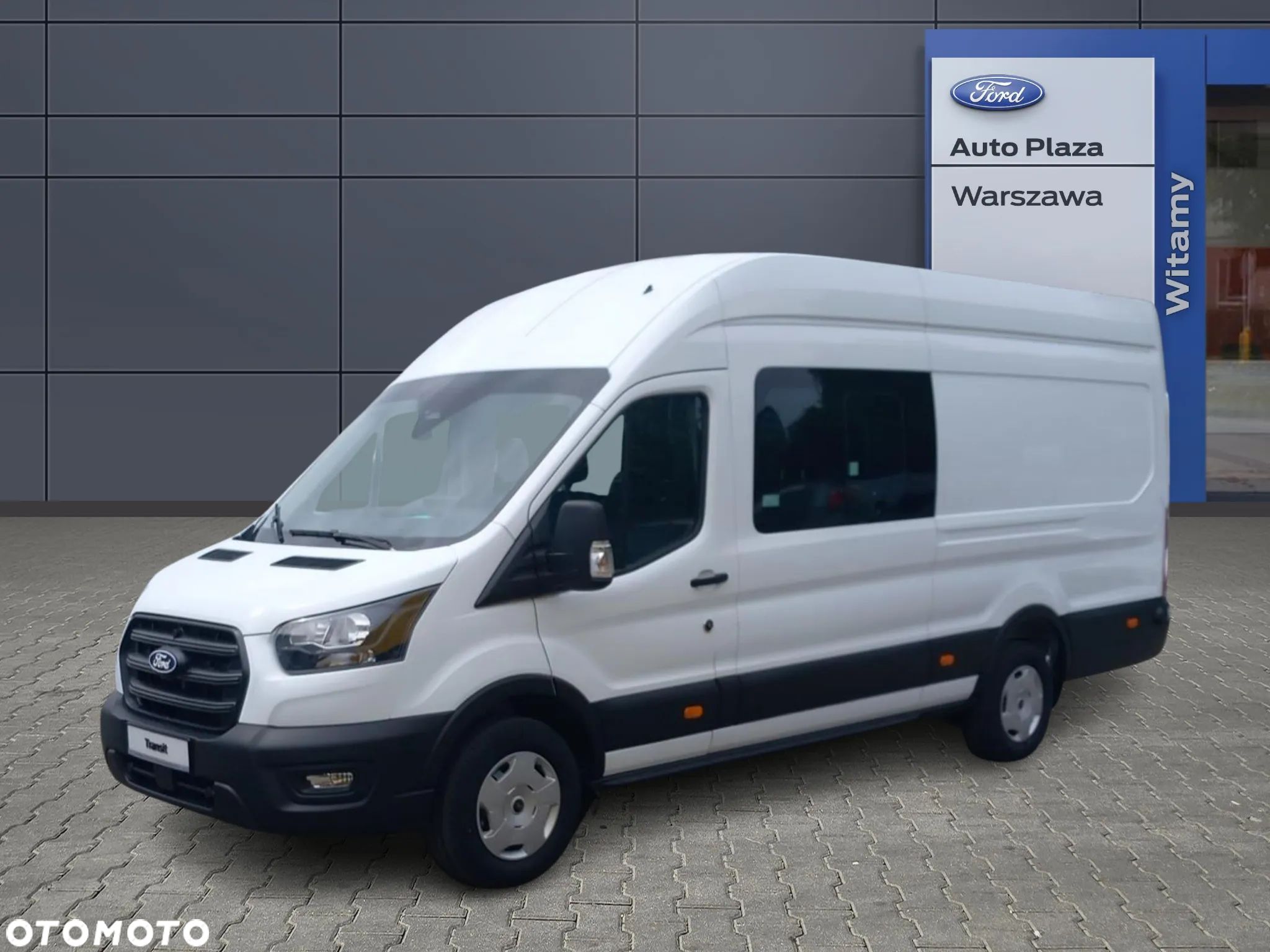 Ford Transit - 1