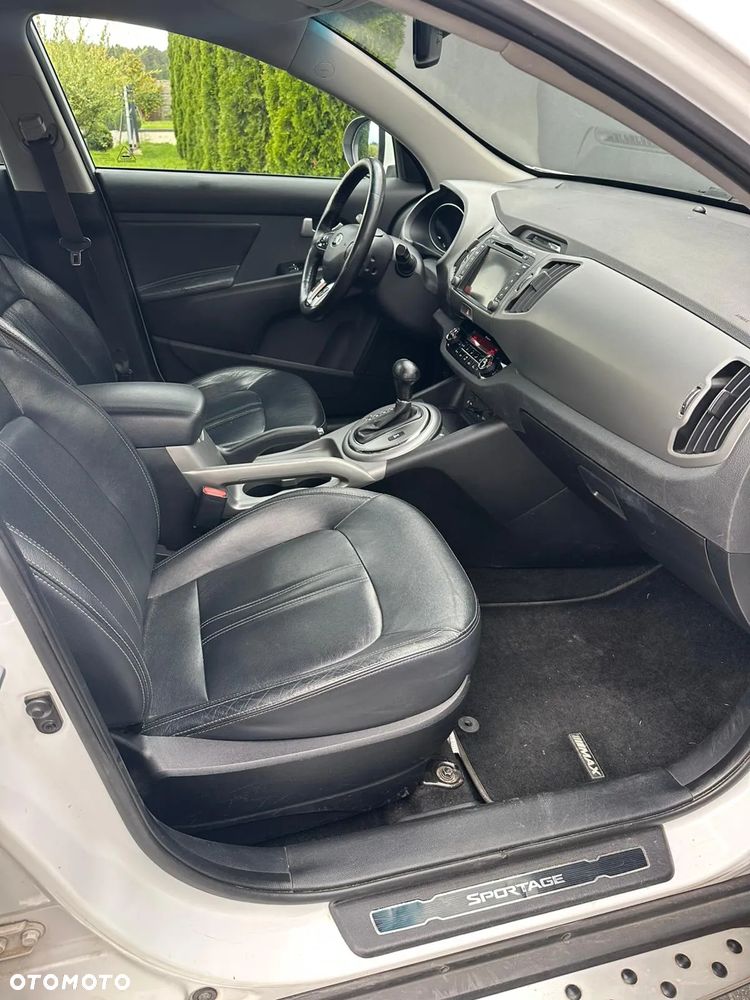 Kia Sportage 2.0 CRDI XL AWD - 20