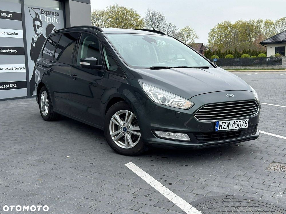 Ford Galaxy - 2