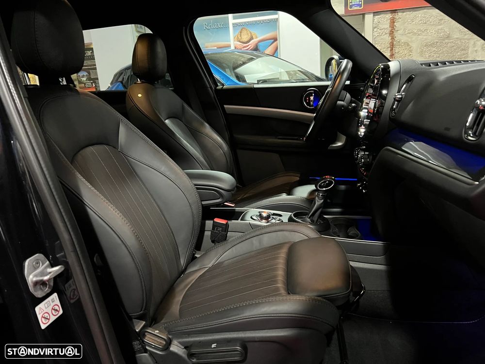 MINI Countryman Cooper SE ALL4 Auto - 9