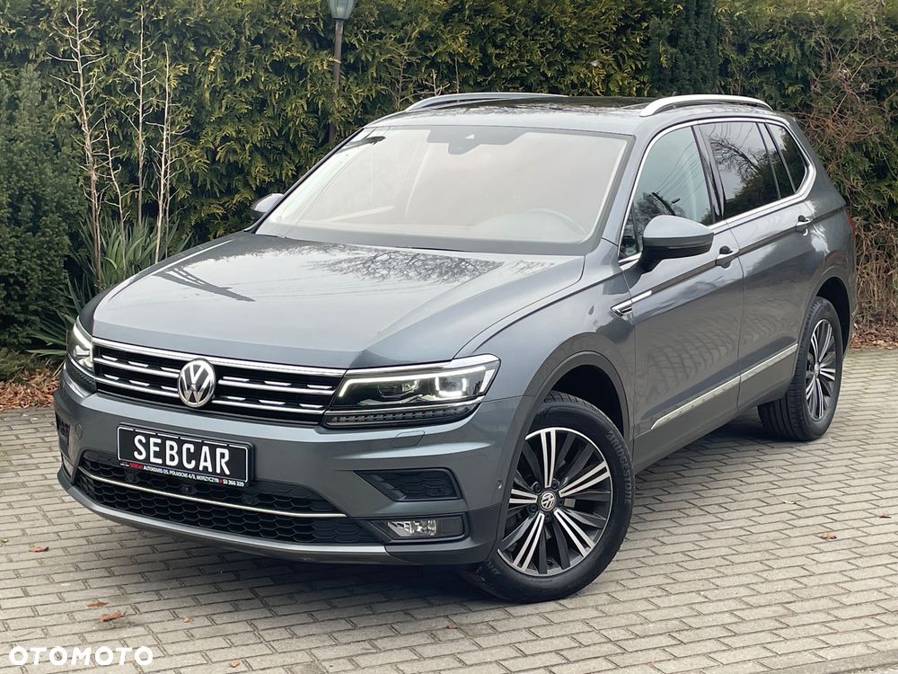 Volkswagen Tiguan 2.0 TDI SCR (BlueMotion Technology) Highline - 34