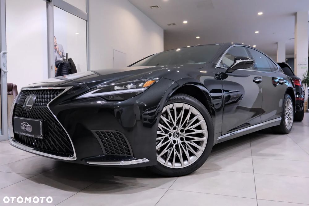 Lexus LS 500h Omotenashi AWD - 17