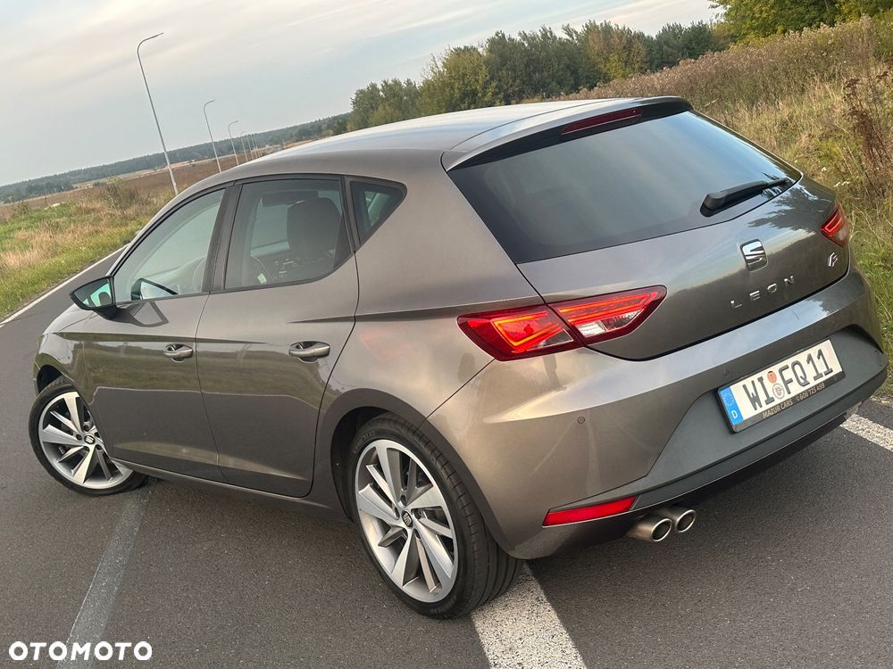 Seat Leon 2.0 TDI FR S&S EU6 - 3