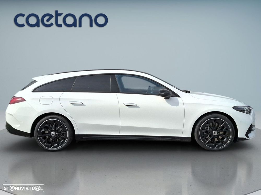 Mercedes-Benz CLA 350 EQ Shooting Brake 4Matic - 9