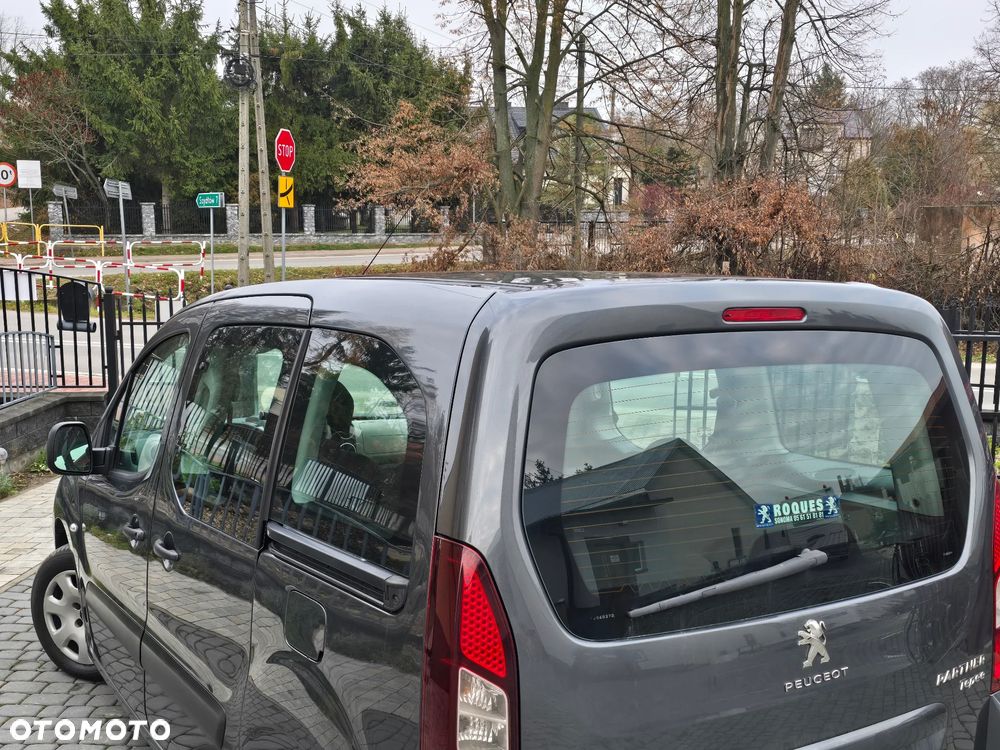 Peugeot Partner - 13