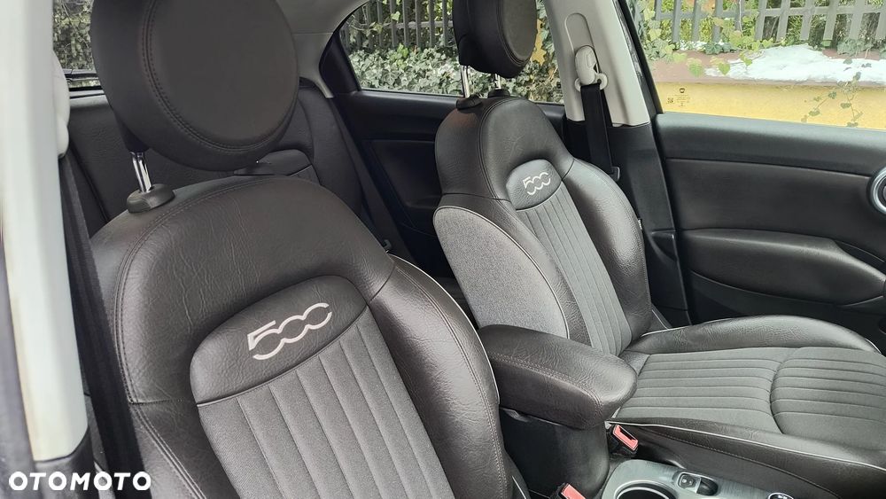 Fiat 500X - 8