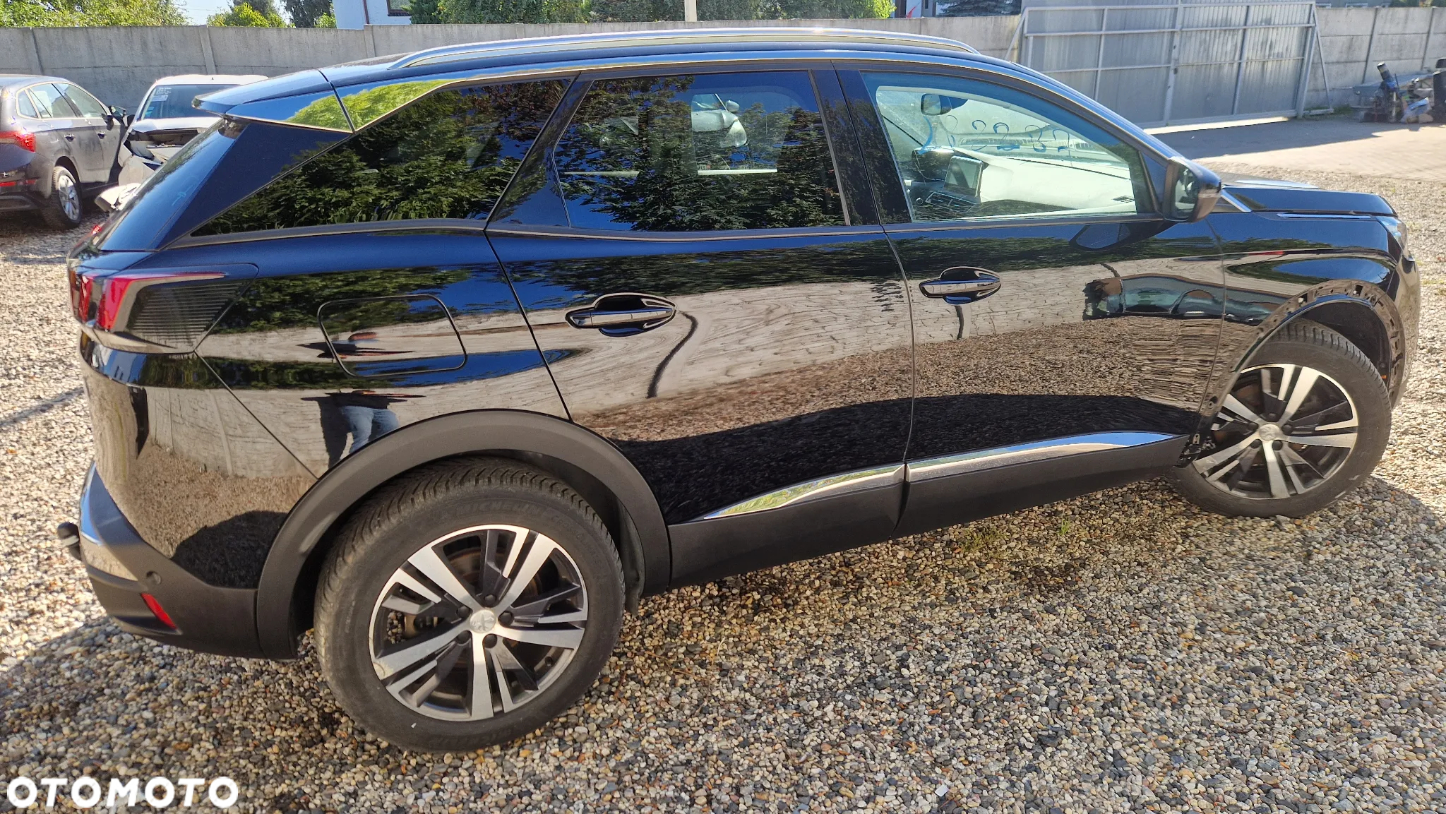 Peugeot 3008 1.5 BlueHDi Crossway S&S EAT8 - 5
