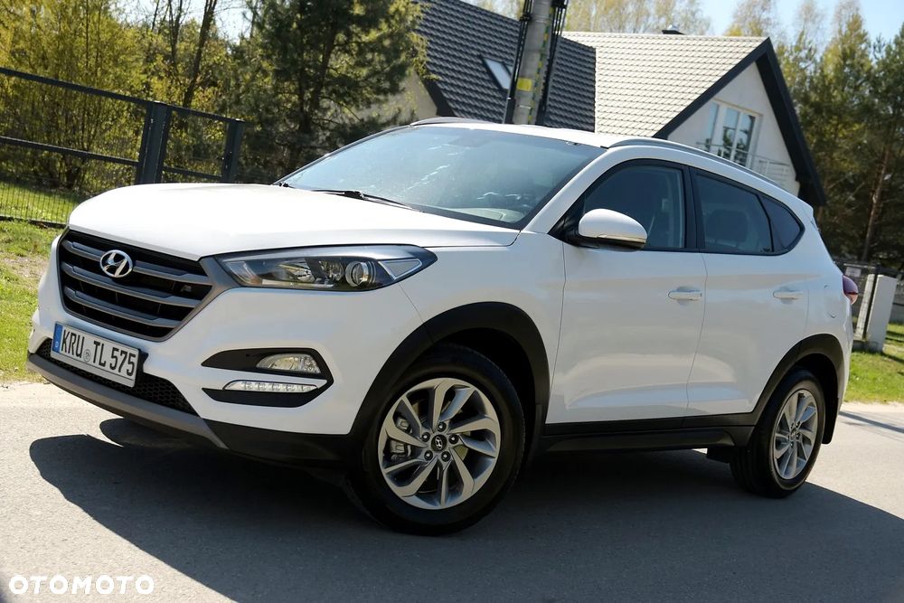Hyundai Tucson 2.0 CRDI 2WD Style - 3
