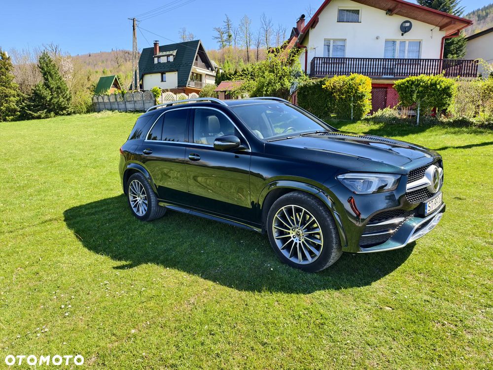 Mercedes-Benz GLE 300 d 4-Matic Premium Plus - 1