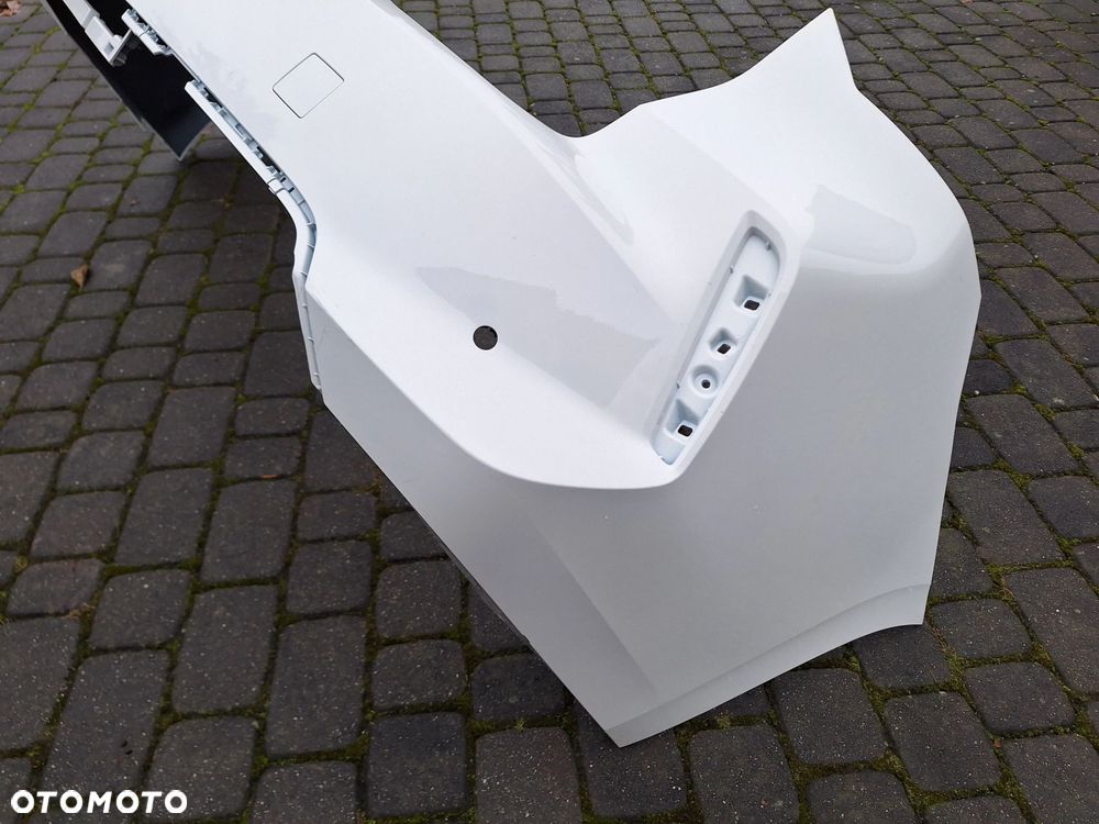 OPEL ASTRA L KOMBI 21- NIE KLEJONY! KOLOR: EWP BLANC BANQUISE ORYGINAŁ 9841484680 ZDERZAK TYŁ TYLNY WYSYŁKA 24H - 2