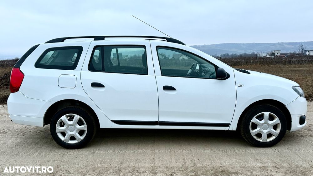 Dacia Logan 1.2 Laureate - 5