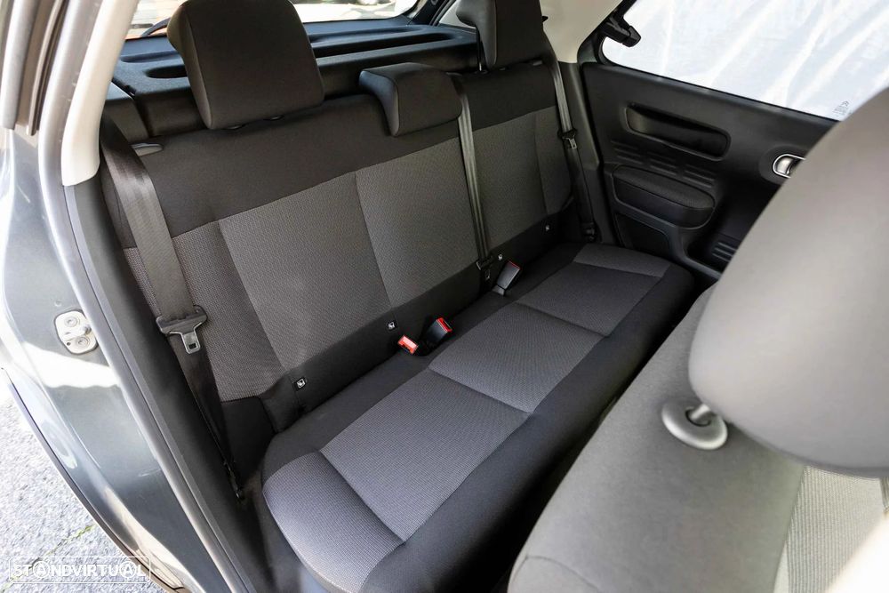 Citroën C4 Cactus 1.2 PureTech Shine - 35