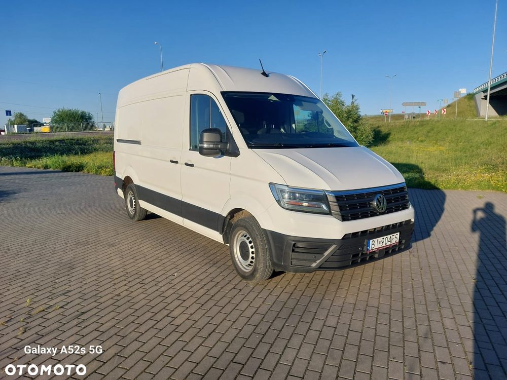 Volkswagen Crafter - 4
