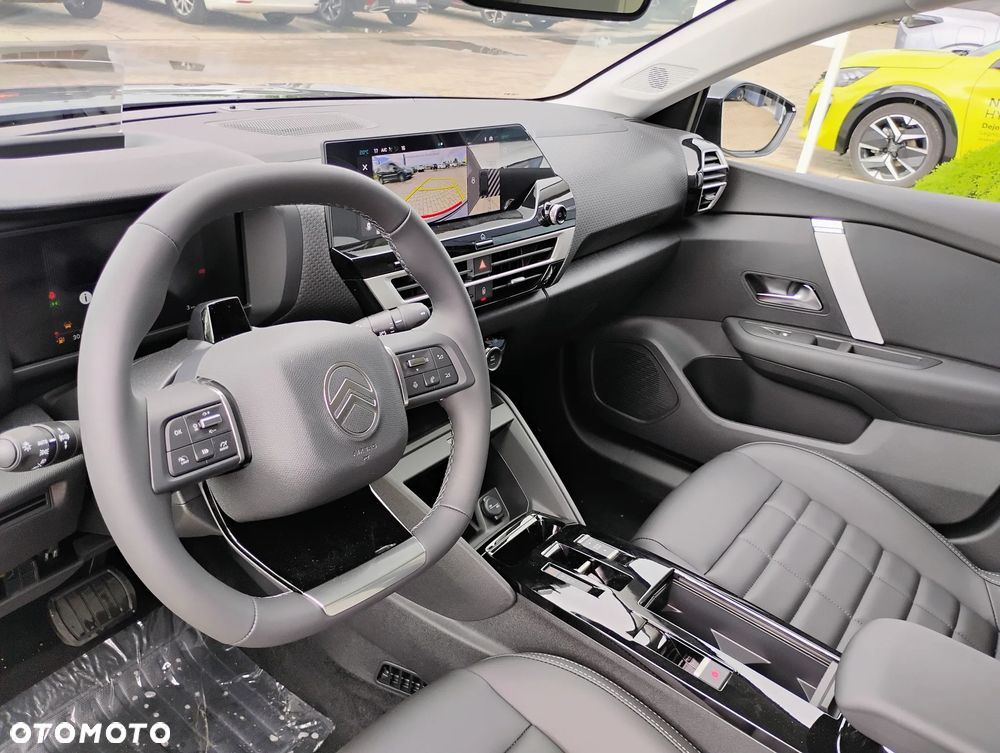 Citroën C4 1.2 mHEV Max eDCT6 - 15