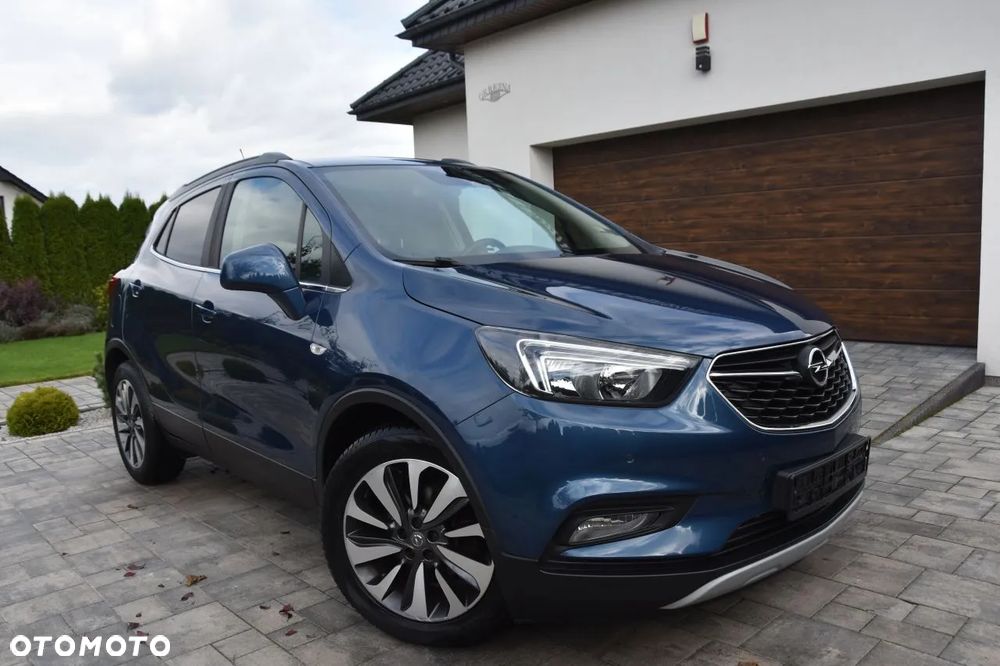 Opel Mokka X 1.4 ECOTEC Start/Stop Ultimate - 8