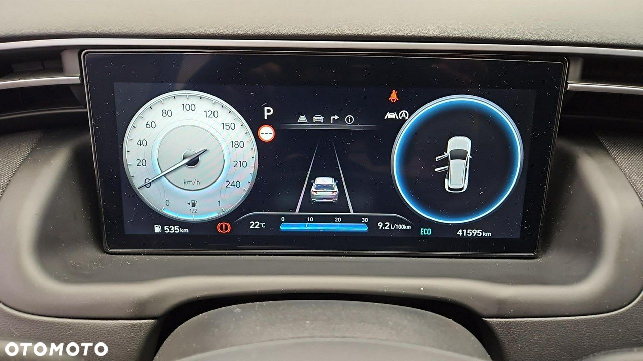 Hyundai Tucson - 14