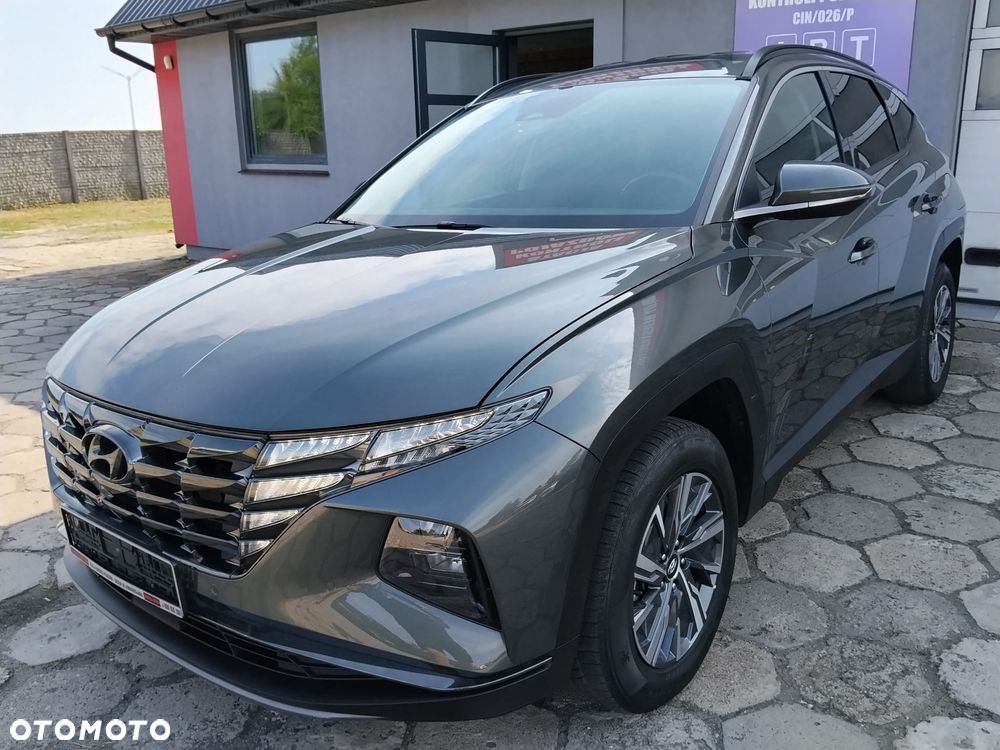 Hyundai Tucson 1.6 T-GDi HEV 2WD N Line - 25