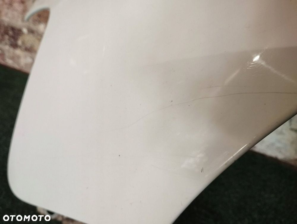 Audi A3 8P 08/12 DUŻY GRIL Przód strona lewa Błotnik przedni LEWY KOD LY9C - 4