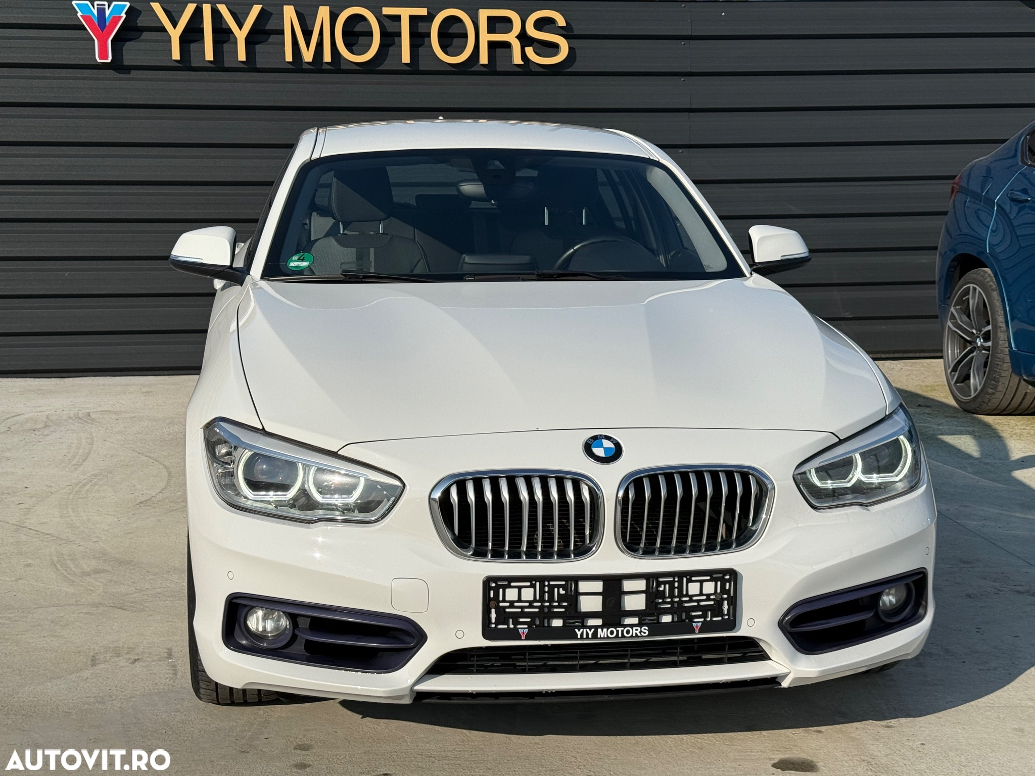 BMW Seria 1 116d Aut. Urban Line - 21