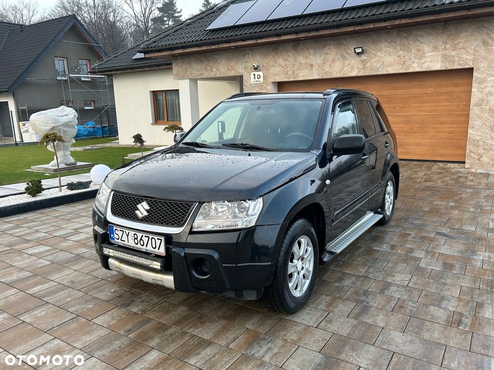 Suzuki Grand Vitara 2.0 Comfort - 2
