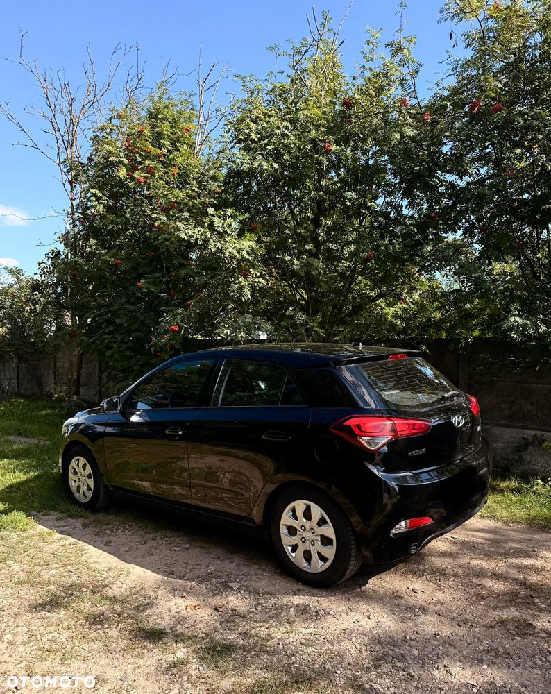 Hyundai i20 1.2 Fresh - 2