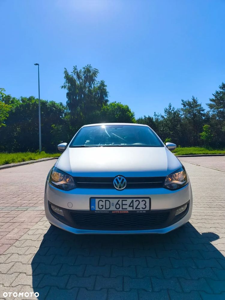Volkswagen Polo 1.6 TDI DPF Comfortline - 1