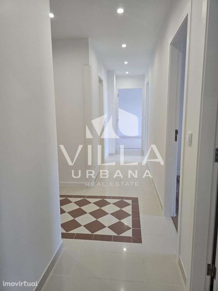 Apartamento T3, Remodelado no Feijó - Grande imagem: 3/24