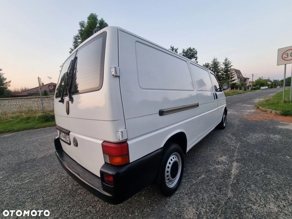 Volkswagen T4 - 9
