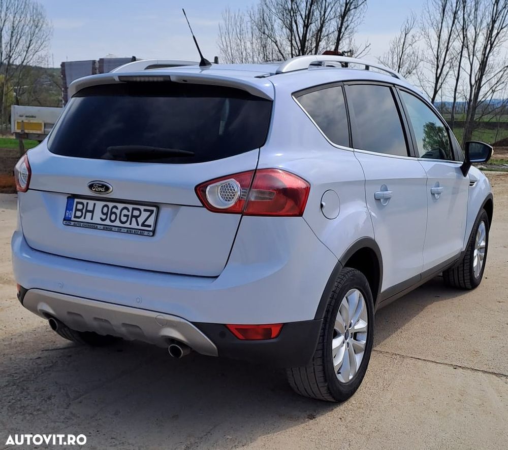 Ford Kuga 2.0 TDCi 4WD Titanium - 5