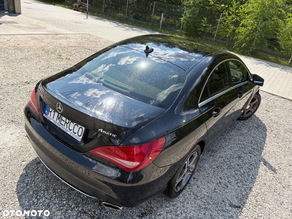 Mercedes-Benz Klasa C 160 9G-TRONIC AMG Line - 7