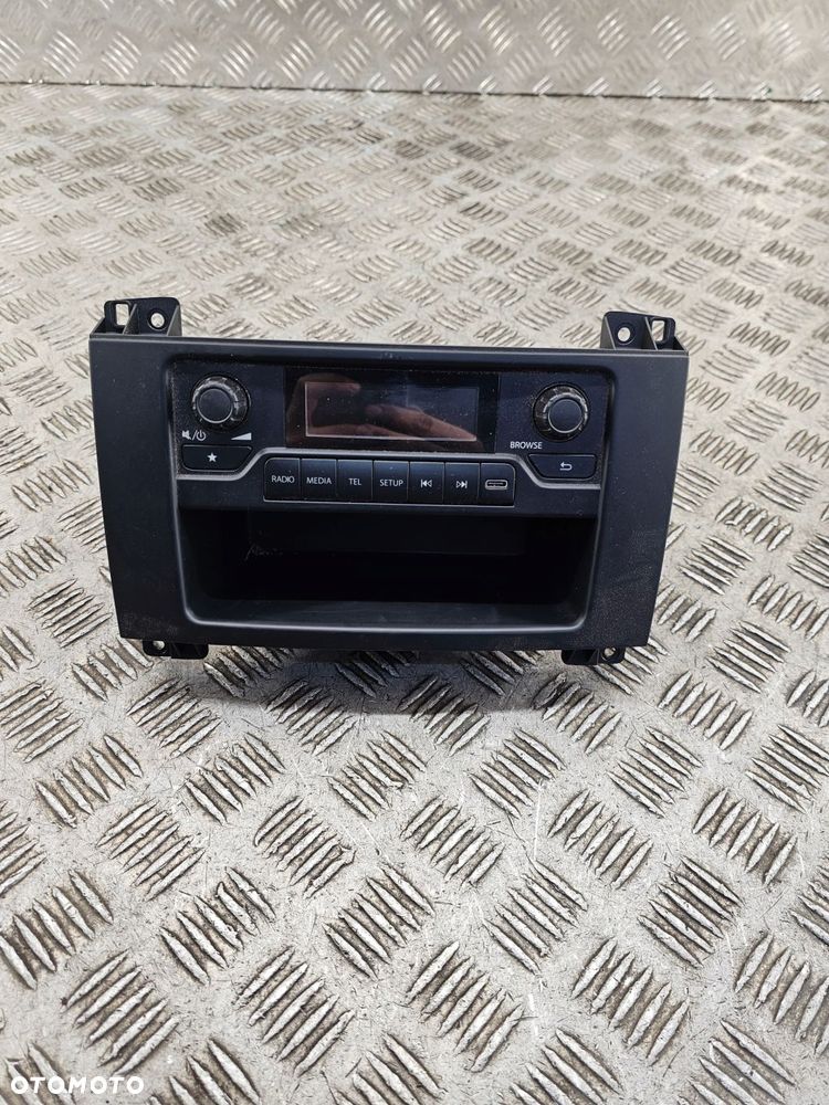 radio bluetooth usb lift mercedes vito viano w447 sprinter 907 - 1