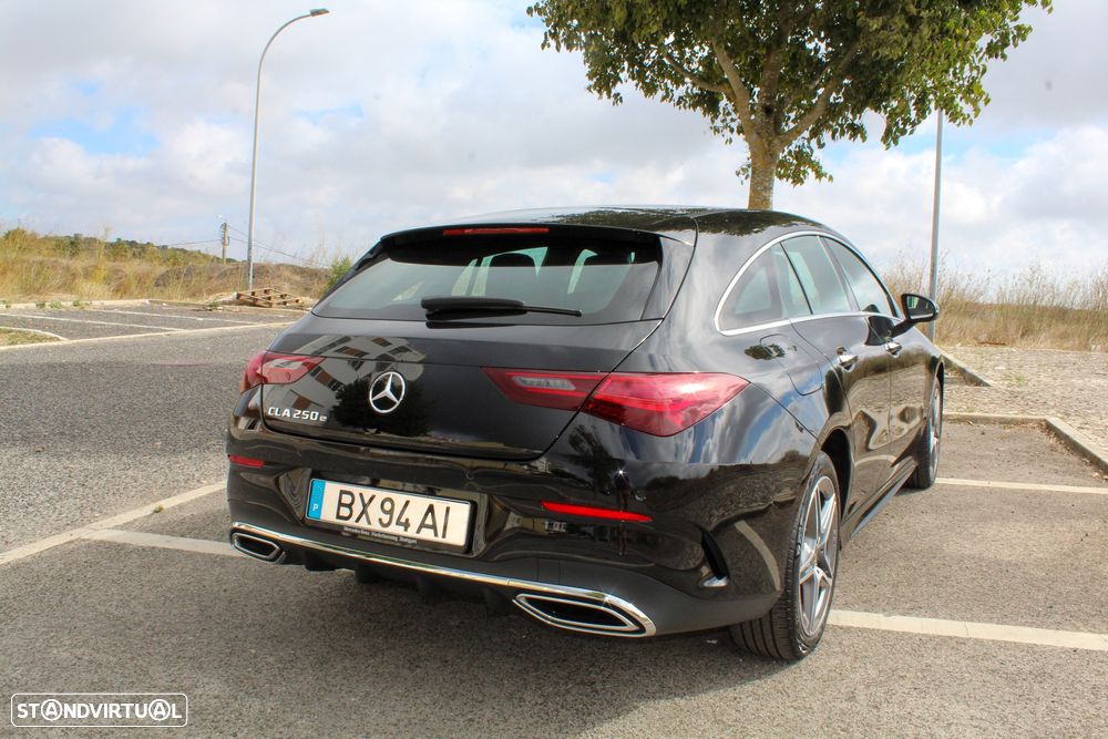 Mercedes-Benz CLA 250 - 28