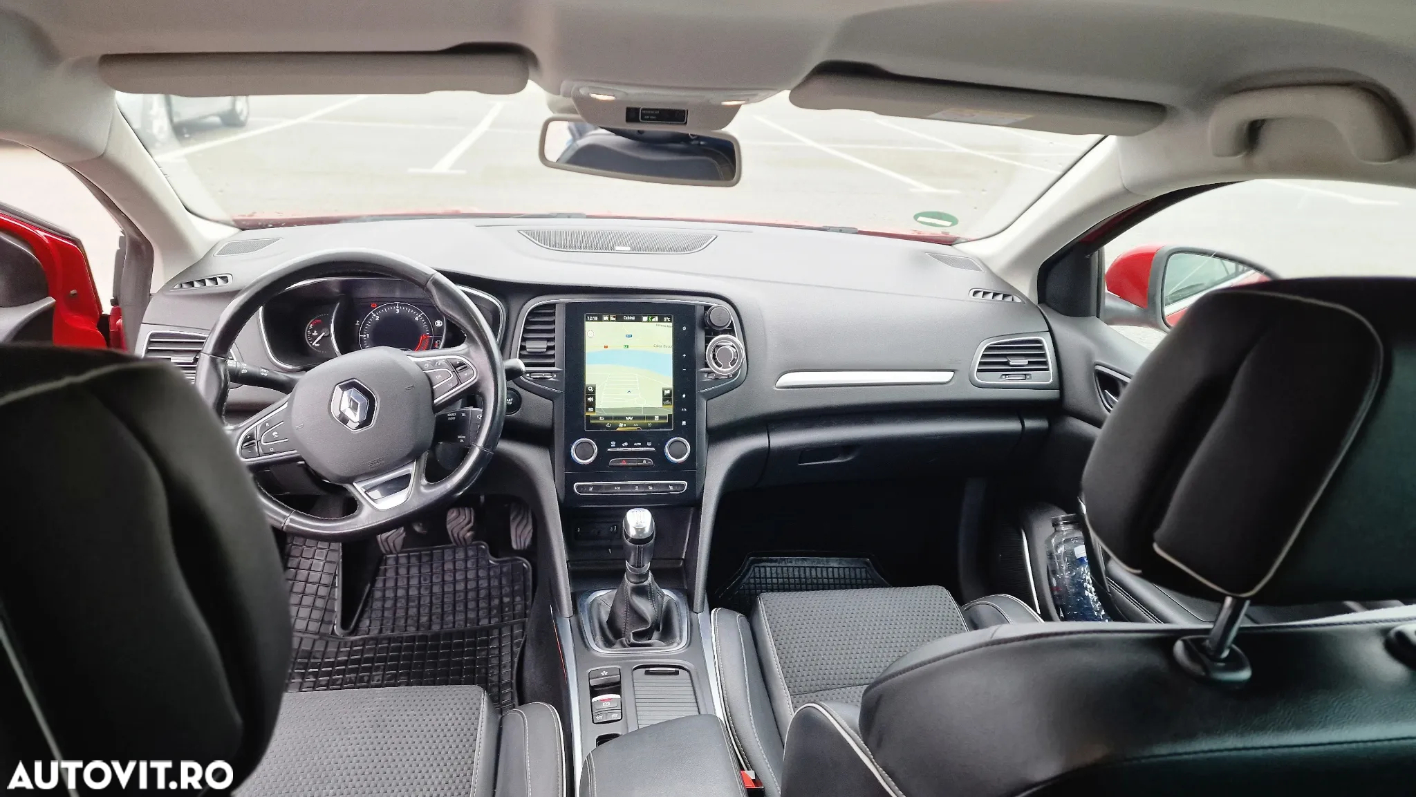 Renault Megane BLUE dCi 115 BOSE EDITION - 23