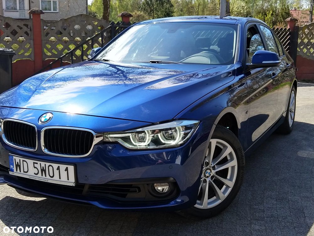 BMW Seria 3 330i GPF xDrive Sport - 14